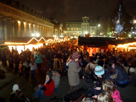 Edinburgh Christmas Market