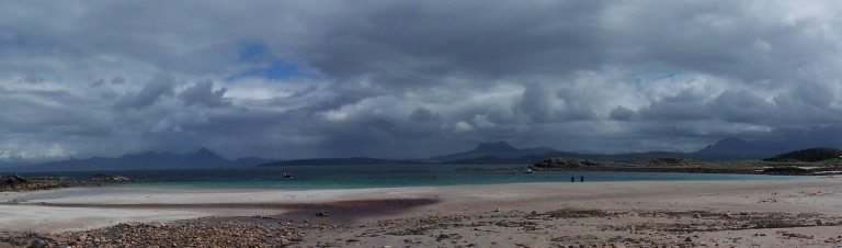 Mellon Udrigle Beach