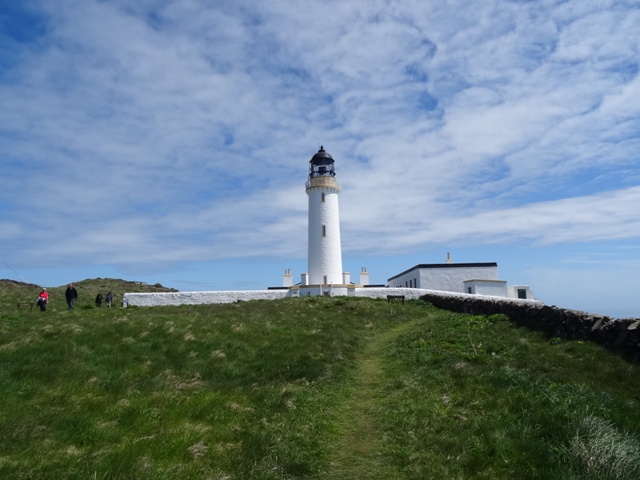 Mull of Galloway Lighthouse