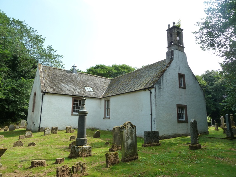 Old Nigg Church