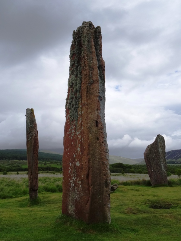 Machrie Moor Standing Stones