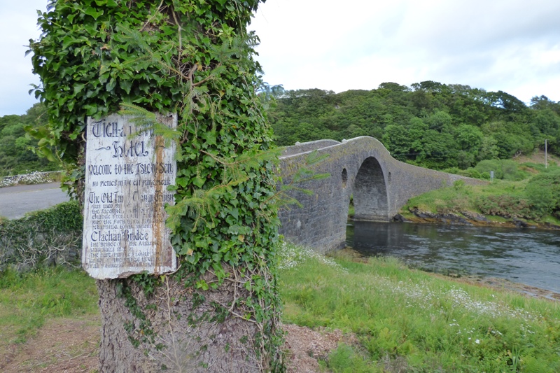 Bridge Over the Atlantic