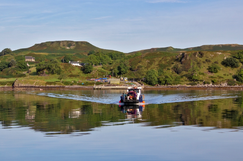 Kerrera Ferry