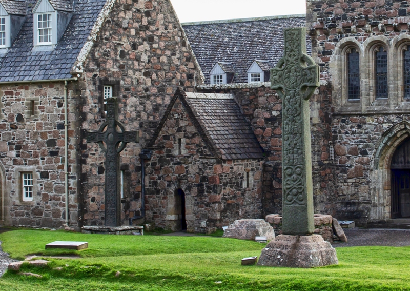 Iona Abbey