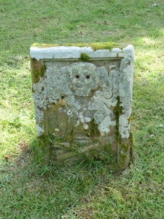Pirate Grave Stone