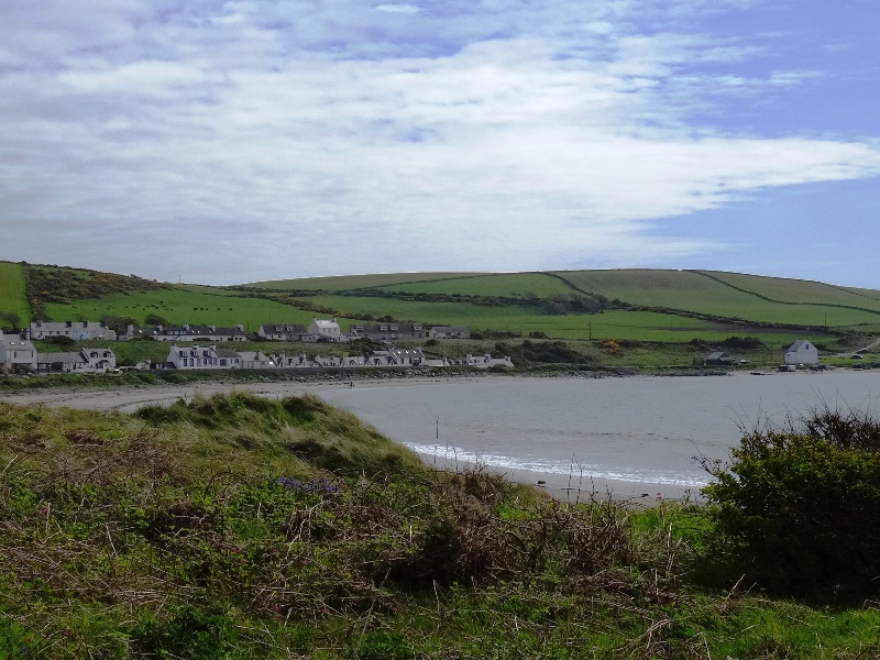 Port Logan Bay