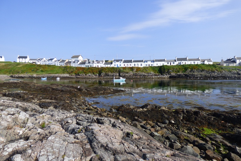 Portnahaven on Islay