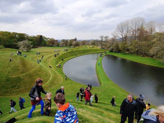 Portrack Gardens of Cosmic Speculation