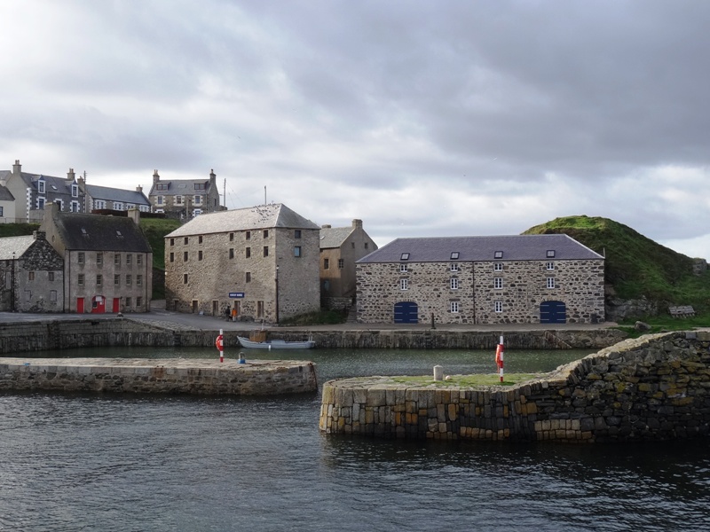 Portsoy Harbour