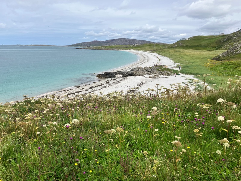 Coilleag a'Phrionnsa on Eriskay