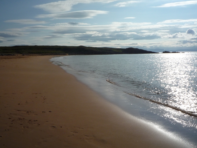 Redpoint Beach, Wester Ross