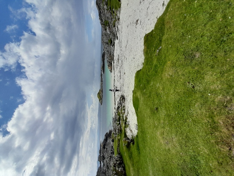 Rhu Point Beach