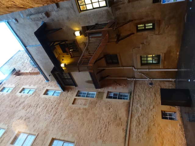 Riddles Court Edinburgh