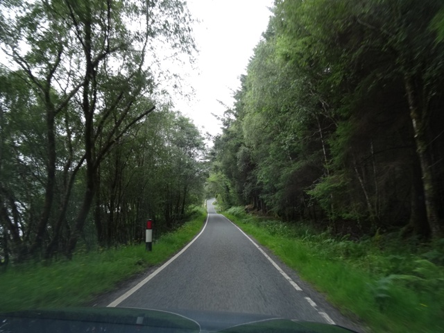 Slow Road to Ardnamurchan