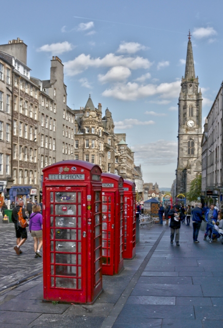 Edinburgh Royal Mile