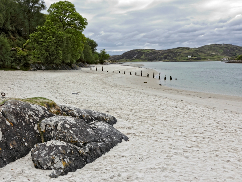 Silver Sands of Morar