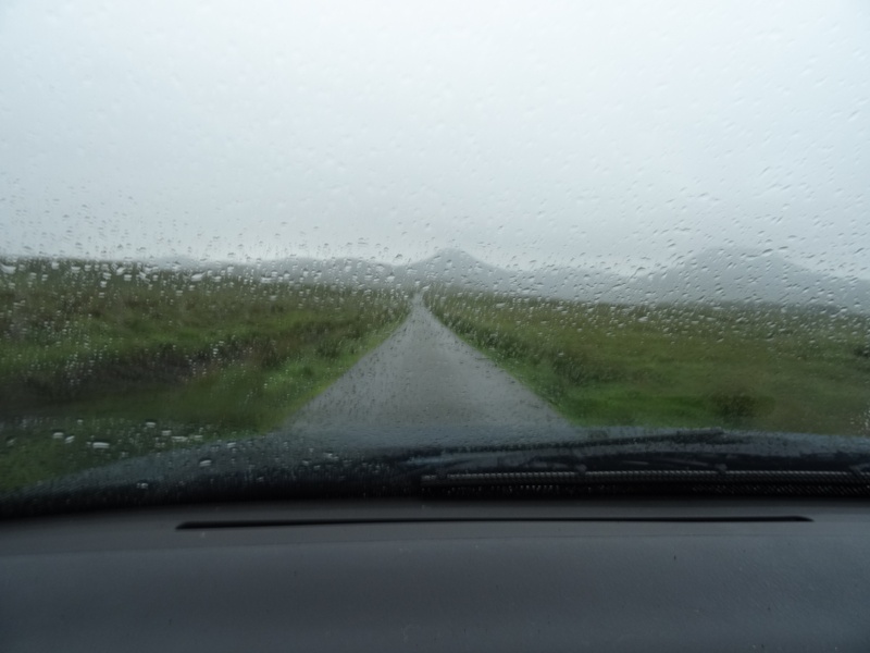 A typical day on Skye in March