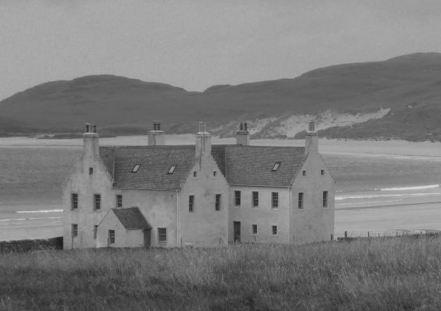 Spooky Scottish House