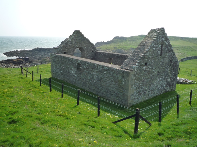 St Ninians Chapel near Whithorn