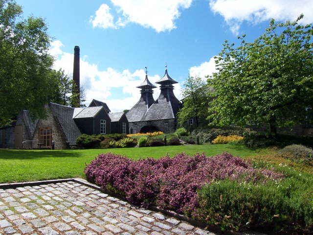 Strathisla Distillery