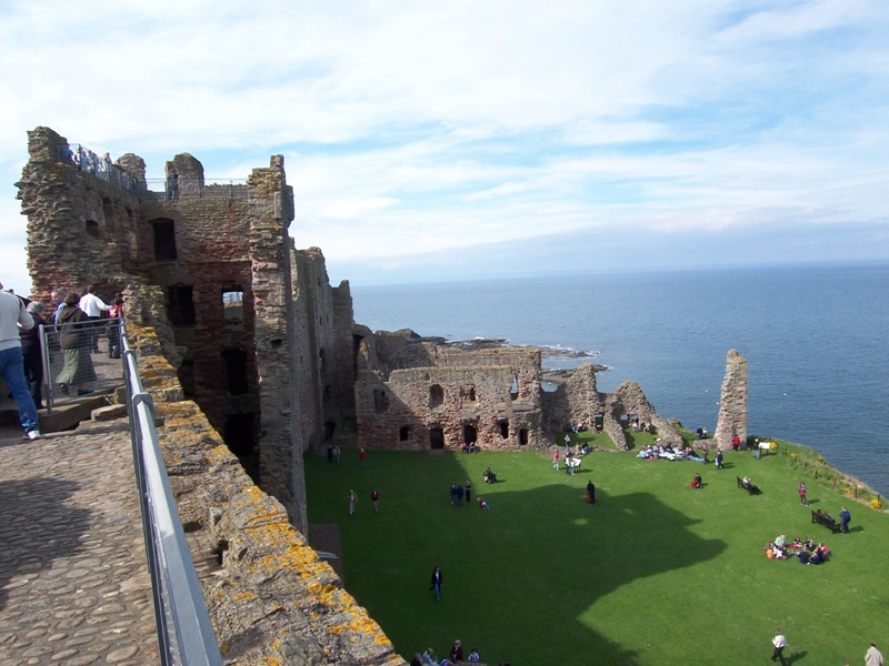 Tantallon Castle