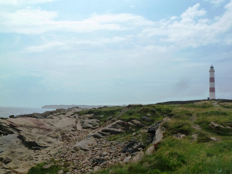 Tarbat Ness Lighthouse