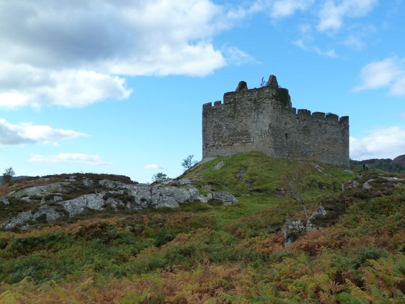 Tioram Castle