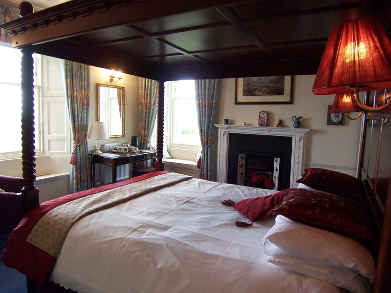 Troustrie House B&B Bedroom