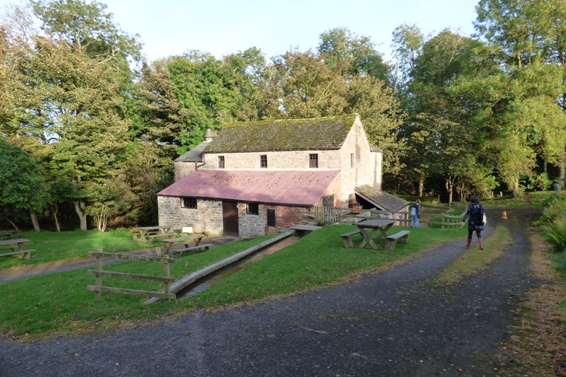 Barry Mill in Angus Barry Mill in Angus