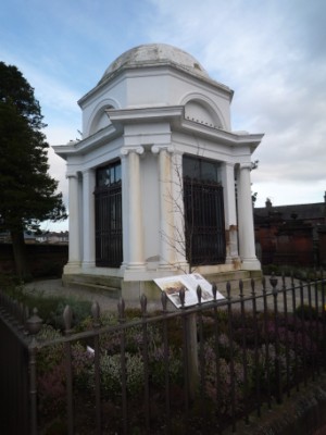 Burns Mausoleum Dumfries