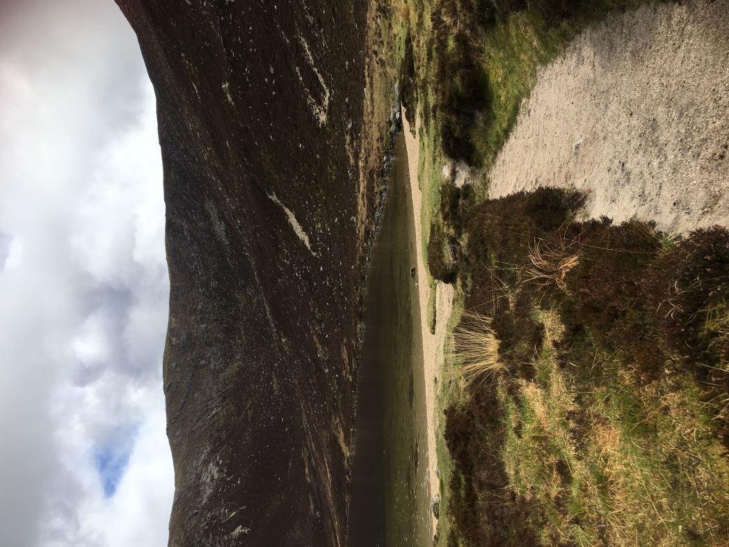 Coire Fhionn Lochan Coire Fhionn Lochan