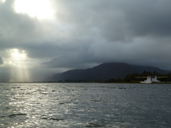 Corran Lighthouse