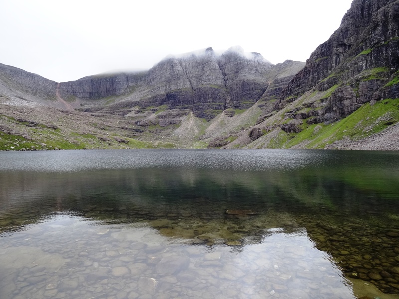 Triple Buttresses of Coire Mhic Fhearchair