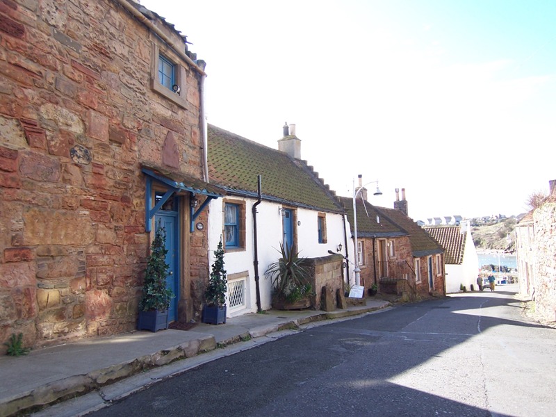Crail Shoregate Crail Shoregate