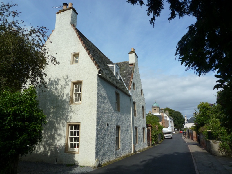 Cromarty Church Street Cromarty Church Street