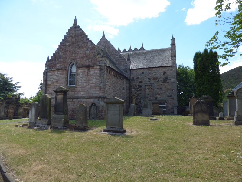 Duddingston Kirk Duddingston Kirk
