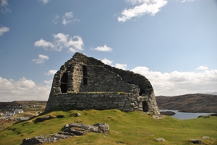 Dun Carloway Broch on Lewis