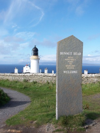 Dunnet Head Lighthouse