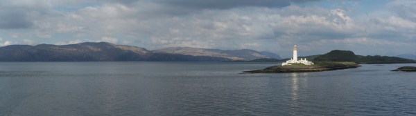 Eilean Musdile Lighthouse