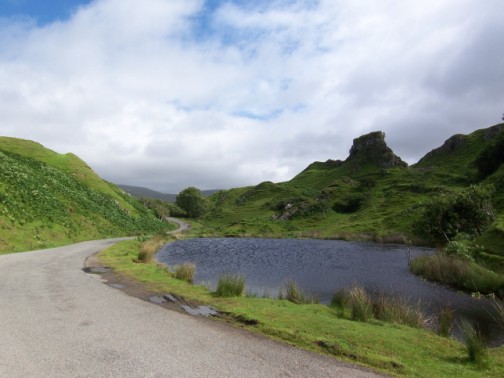 Fairy Glen Skye