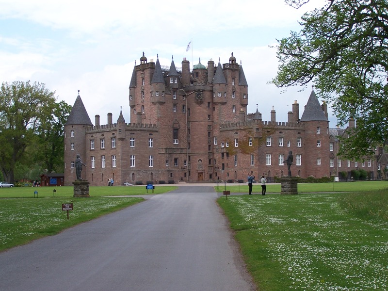 Glamis Castle Glamis Castle