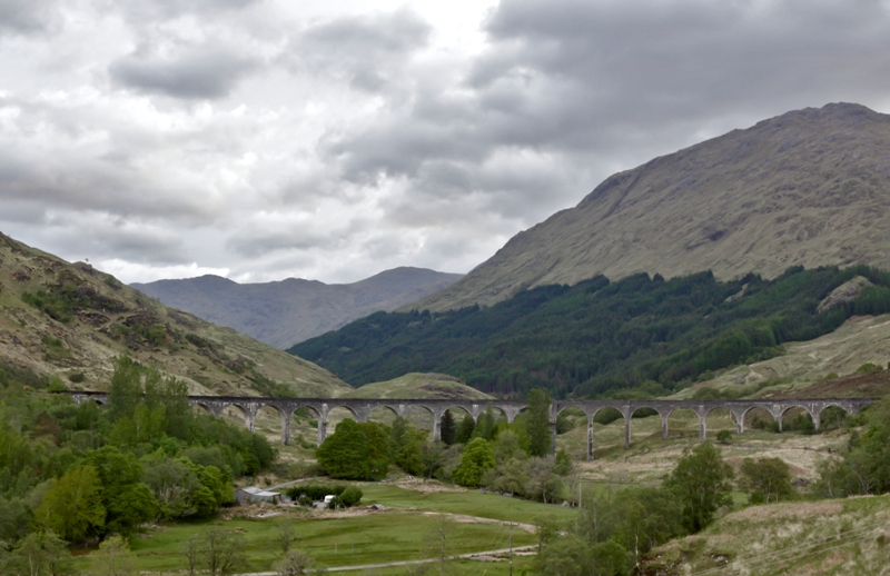 Glenfinnan Viaduct