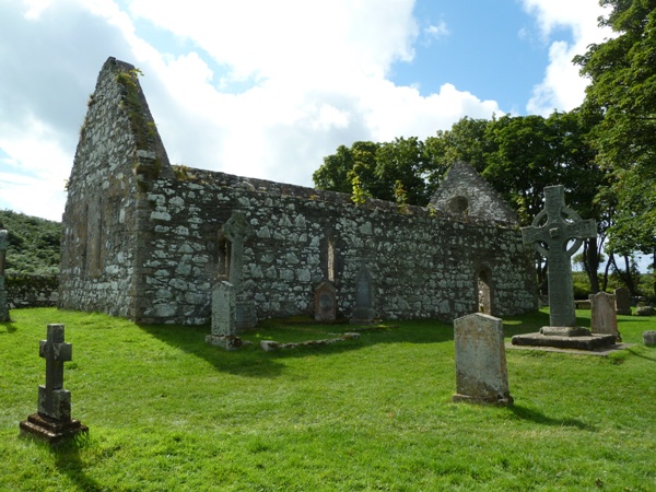 Kildalton Chapel