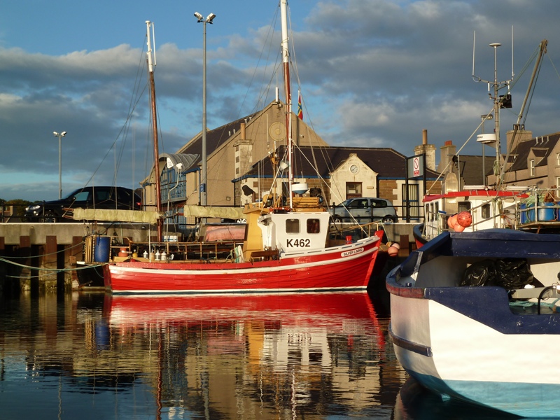 Kirkwall Fishing Boats Kirkwall Fishing Boats