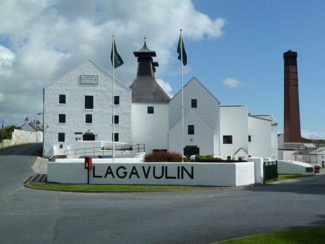 Lagavulin Distillery