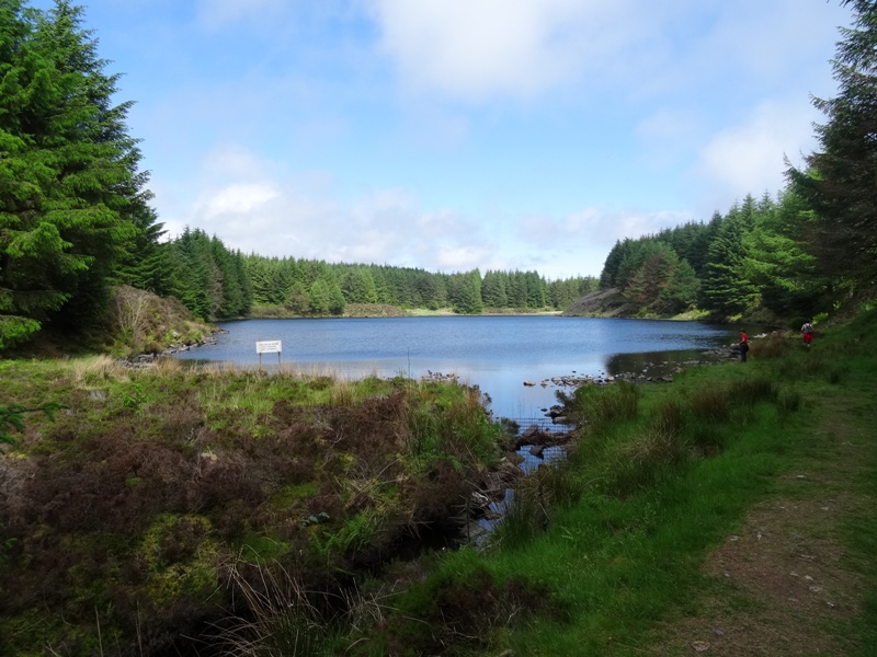 Loch Garbad Loch Garbad