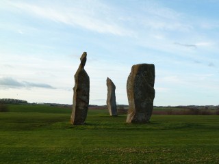 Lundin Standing Stones