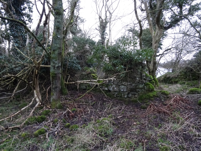 Martnaham Castle Ruins Martnaham Castle Ruins