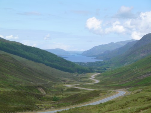 Glen Docherty viewpoint