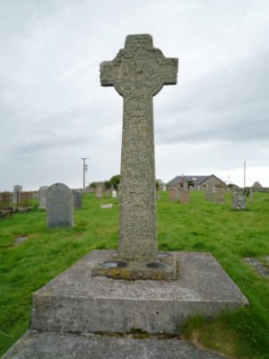 Kilchoman graveyard